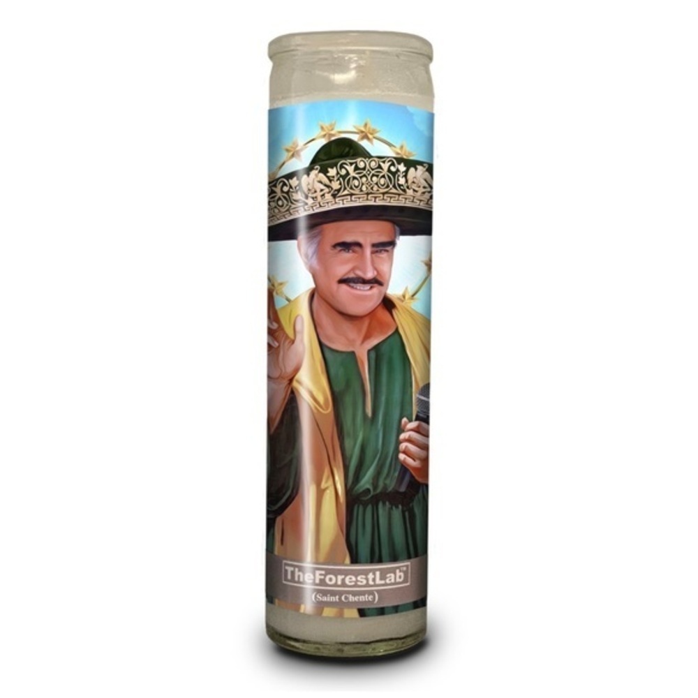 Vicente Fernández Saint Candle Chente